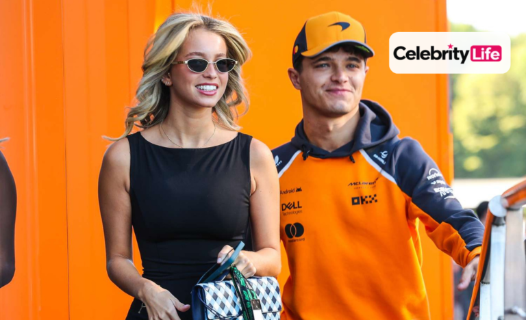 Lando Norris Girlfriend