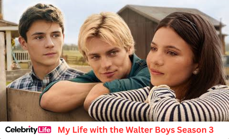 My Life with the Walter Boys Season 3