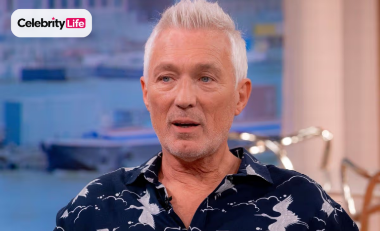 Martin Kemp TV Shows