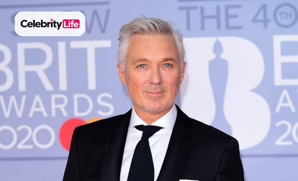 martin kemp movies and tv shows