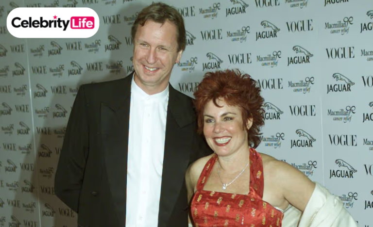Ruby Wax Husband: Who Is Ed Bye and What Is Their Marriage Like? Ruby Wax Husband