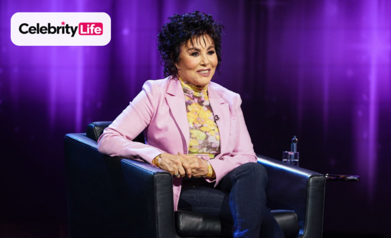 Ruby Wax Age