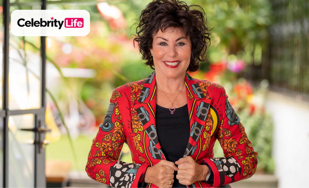 Ruby Wax Age